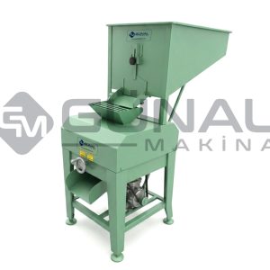 Boyalı Üstten Depolu Zeytin Çizme Makinası