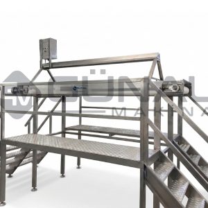 Yüksek Platformlu Seçme Bandı