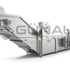 Daldırma Tip Blanşör