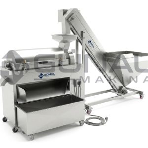 Tek Silindirli Zeytin Ezme Makinası