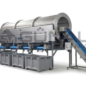 Bezelye Kalibre Makinası